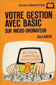 Premier ordinateur Sinclair ZX81 et Thomson MO5