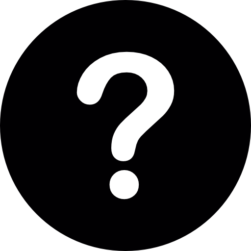 Icône aide